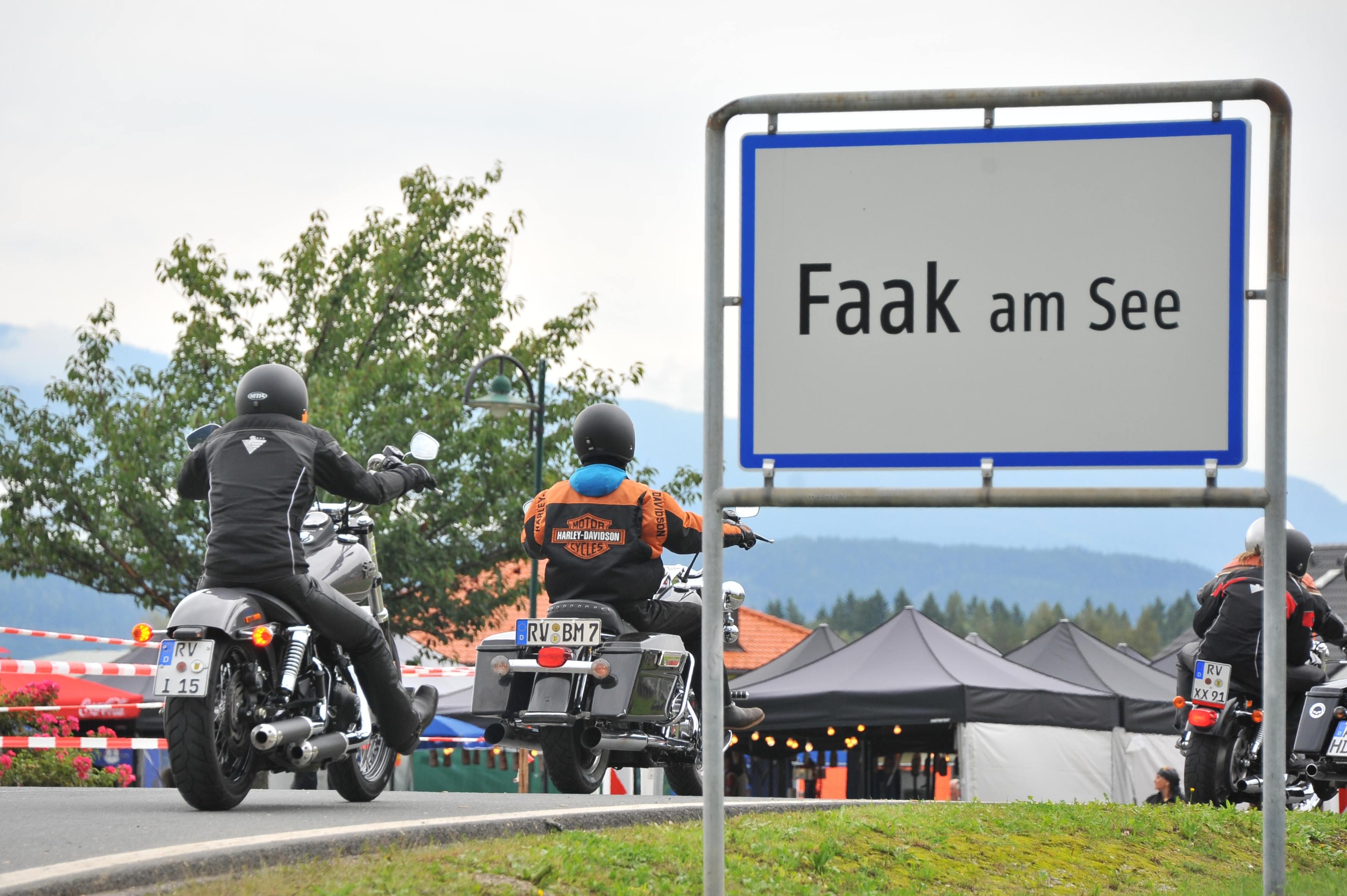 European Bike Week